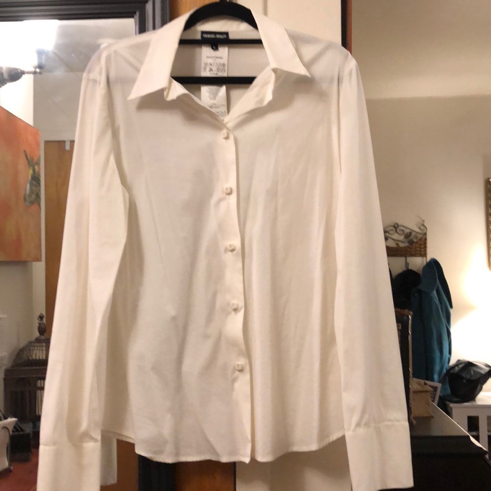 Authentic Giorgio Armani Blouse